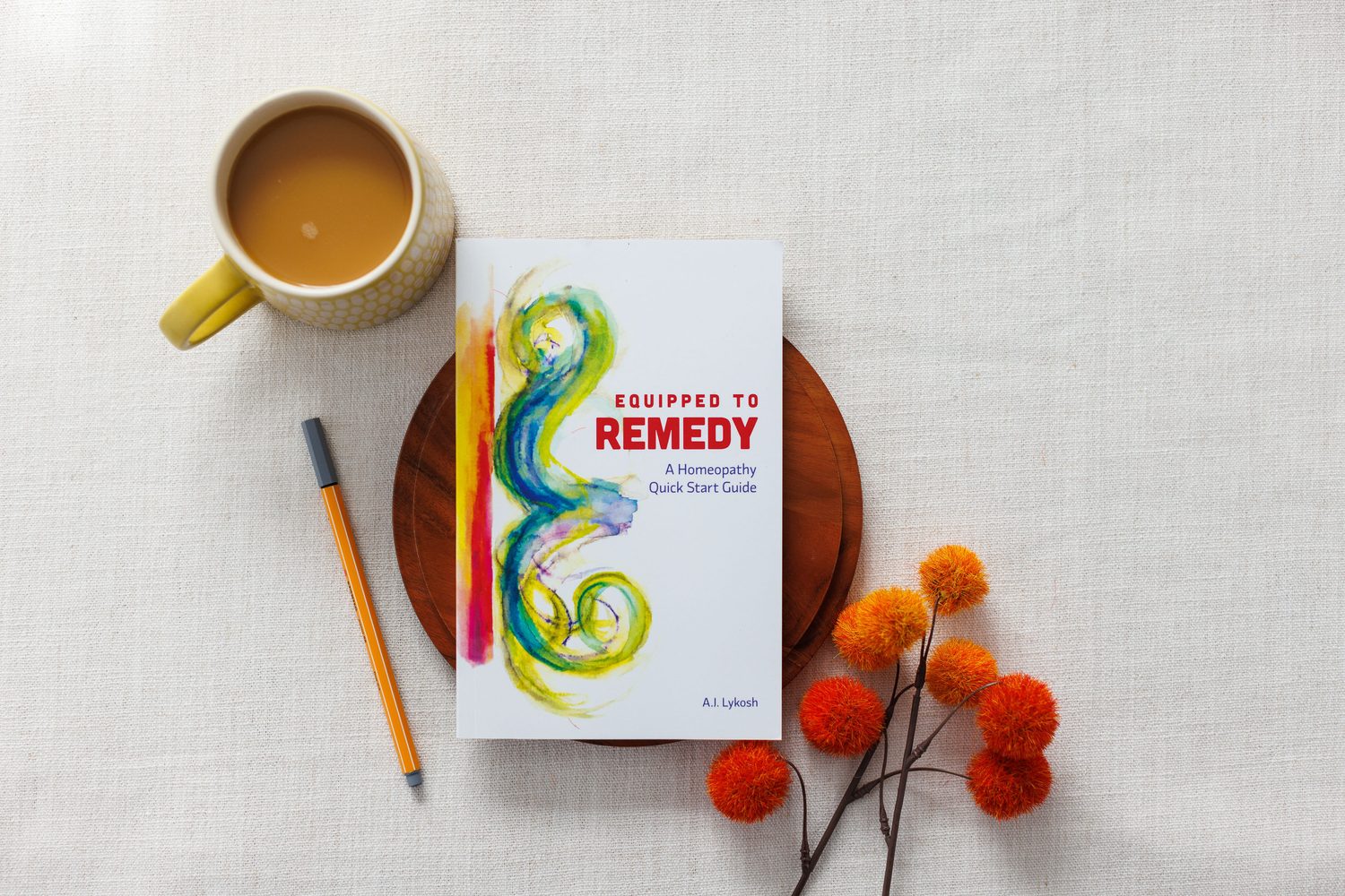 Equipped to Remedy, a homeopathy quick start guide